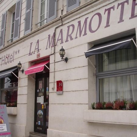 Hotel De La Marmotte Ньор Экстерьер фото